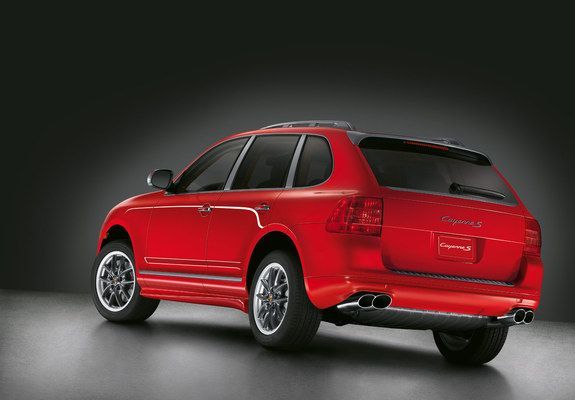 images porsche cayenne 2006 1 b