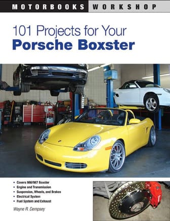 101 projects boxster