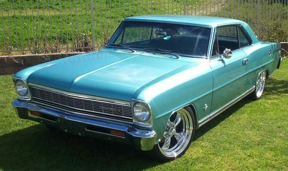 1966 Chevy II SS