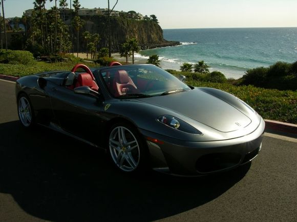 Ferrari F430 Spider