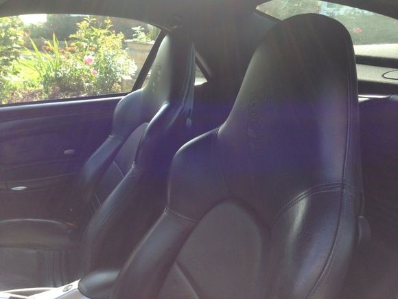 convinced the girlfriend it was suitable as a family car because it has 4 seats