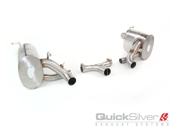 Ferrari 458 Italia Sport Exhaust (2009 on)
