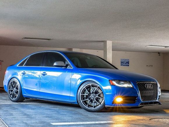 Joe Gatt's Audi S4