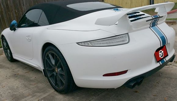 NR Type 1 Wing for 991/991T.