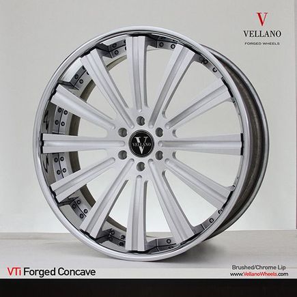 VTi Forged Concave 26" > > > from VELLANO WHEELS. ready for customer .. .