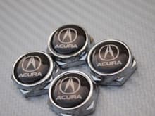 More Acura logo decoration for the TL! These go on the license plate. Considering glue/weld on individual tire nuts..but literally sounds nuts! Opinions?
http://www.ebay.com/itm/180943179133?ssPageName=STRK:MEWNX:IT&amp;_trksid=p3984.m1439.l2649#ht_1974wt_1394
Ebay Item: 4 Acura Chrome License Plate Frame Holder Bolts Screws TL TSX MDX RDX DSR RSX RL
Top-rated seller
uwants-663 (1081)
US $9.69