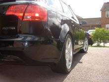 after 1 hr polishing