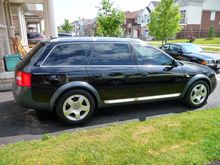 2005 4.2L Allroad