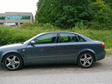 2002 Audi A4 1.8T