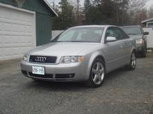 Audi 2004 A4 3.0