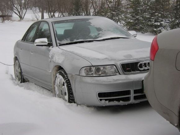 Quattro Blizzard