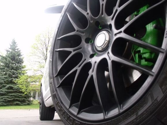 Rims, Calipers