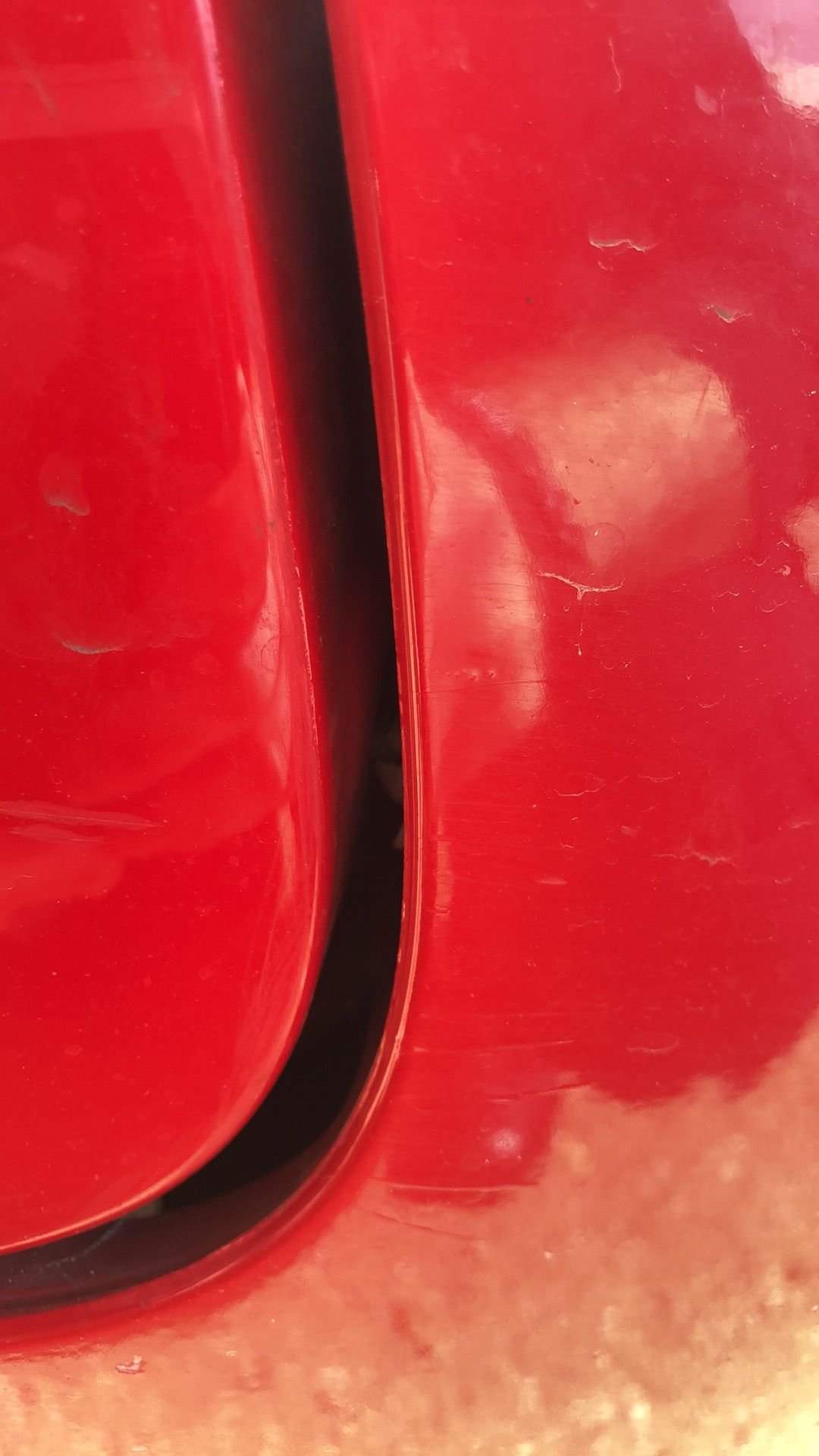 DIY ? Quick Latches...front bumper fender gap fix
