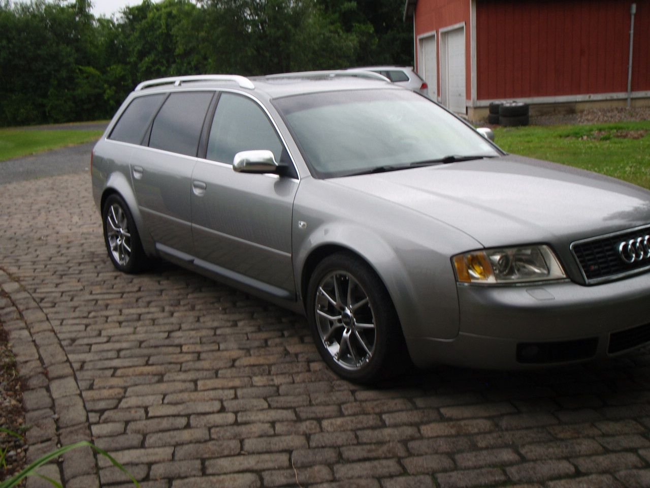 2002 Audi S6 - s6 2002 $5,500 - Used - VIN WAUXU64B02N059134 - 8 cyl - AWD - Wagon - Clifton Park, NY 12065, United States