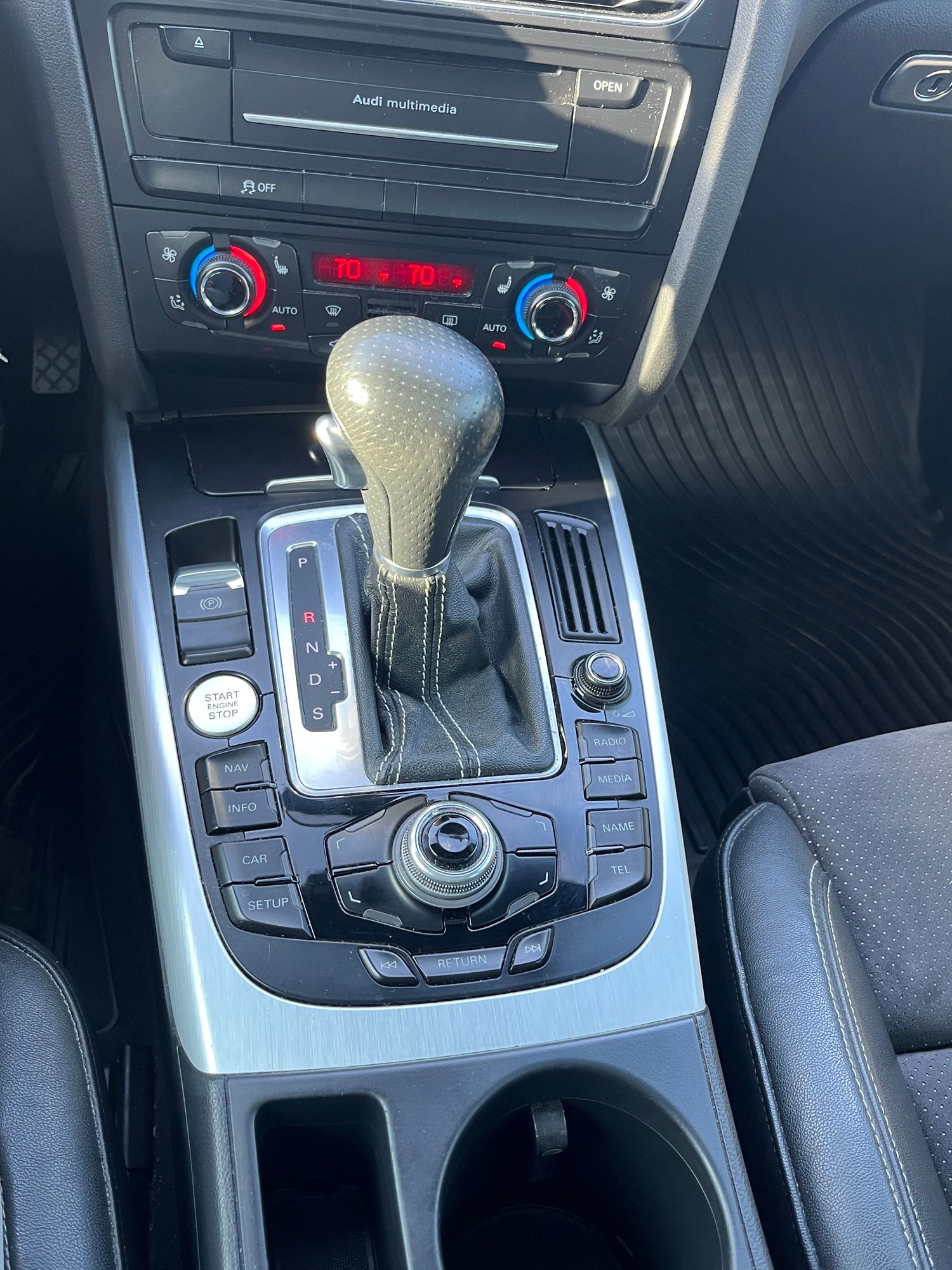 2011 Audi A4 Quattro - 2011 Audi A4 2.0T Avant Quattro Premium - APR Stage 3 - Used - VIN WAU4FAFL3BA144126 - 180,663 Miles - 4 cyl - AWD - Automatic - Wagon - Silver - Raleigh, NC 27617, United States