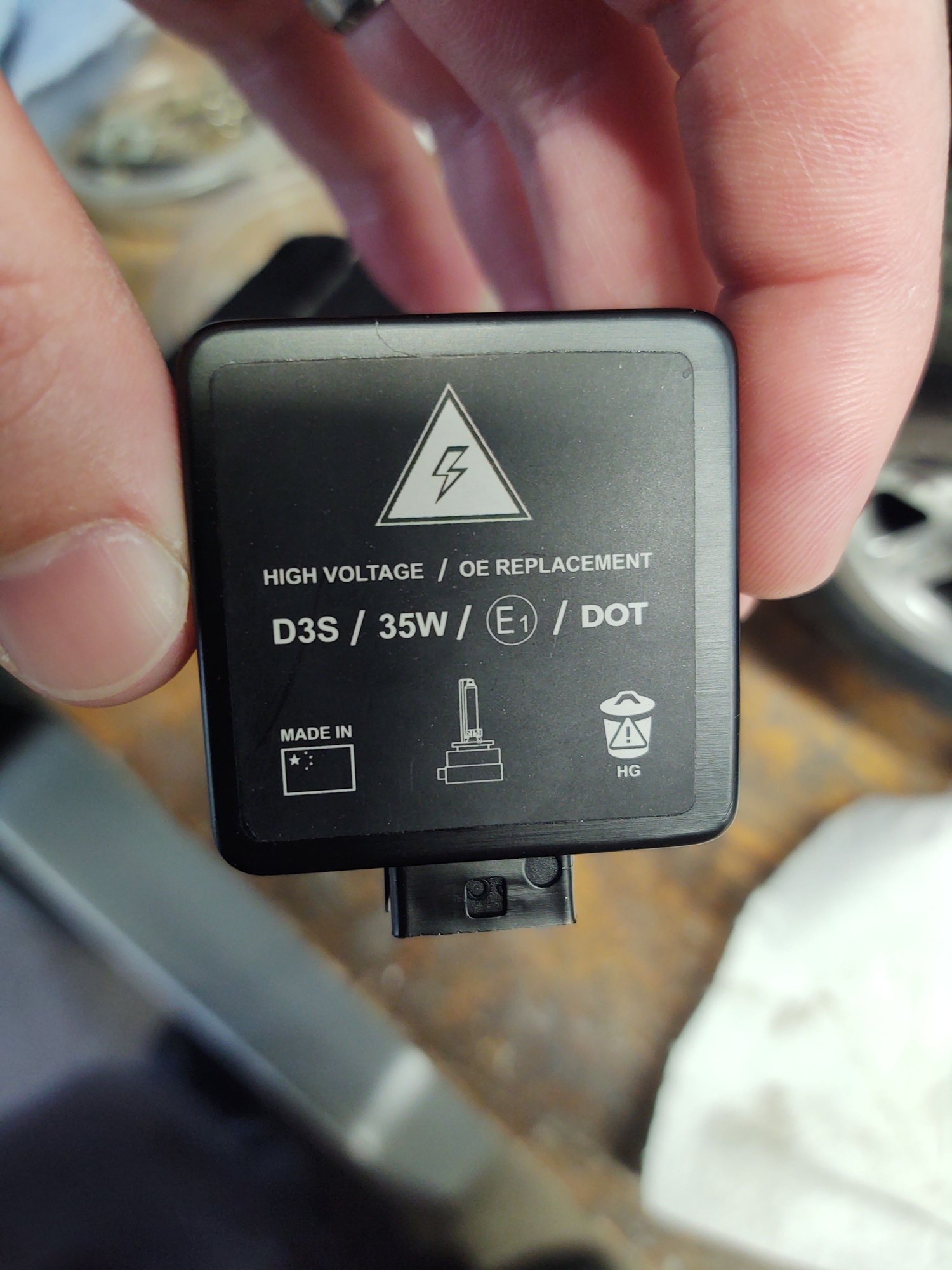 Lights - D3s hid bulbs - Used - 0  All Models - Cleveland, NY 13042, United States