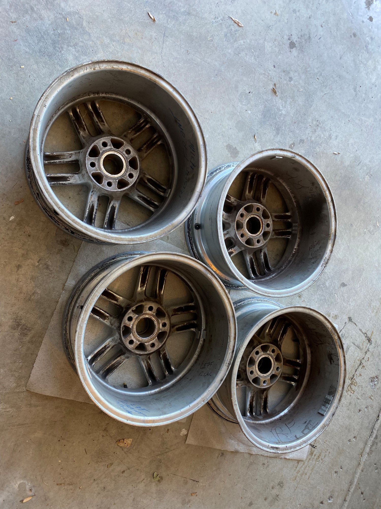 Wheels and Tires/Axles - Momo Arrows 16x7 - Used - 0  All Models - Fremont, CA 94536, United States