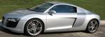 The V8 R8!