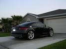2011 Audi TTS