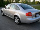 Garage - Audi A6 Quattro