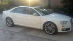 Garage - Matt's S8