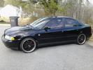 2001 Audi A4 Quattro 1.8T
