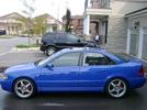 2000 Audi S4 Nogaro Blue