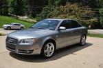 2007 A4 Premium Quattro 2.0 with a Stick