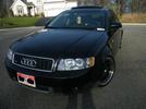 Casey's Audi