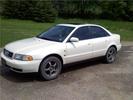 Garage - Audi A4