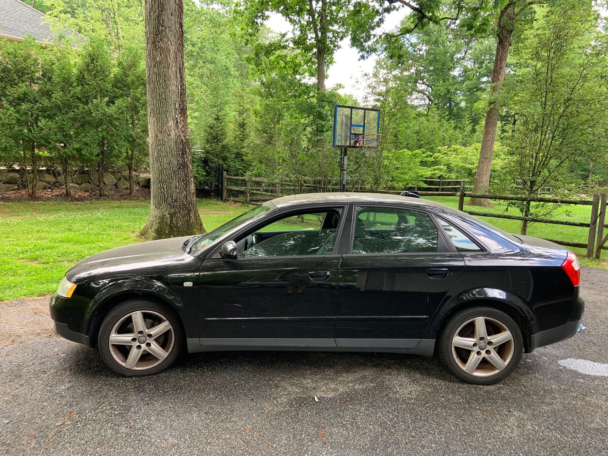 2004 Audi A4 Quattro - 2004 used black on black Audi A4 Quattro 1.8T - Used - VIN WAULC68E84A077851 - 123,000 Miles - 4 cyl - AWD - Automatic - Sedan - Black - Uppe Saddle River, NJ 07458, United States