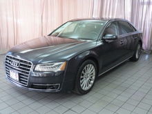 My new (to me) A8L