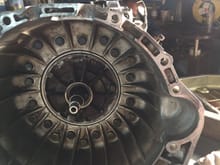 Gearbox repair in Bahrain