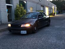 2001 b5 Quattro