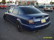 1998 Audi A4 1.8T Quattro