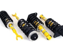 C 2130 New Coil Spring Conversion Kit for 2000-2006 (C5) allroad quattro

This new coil spring conversion kit was exclusively designed for the Audi allroad. The kit converts all four air struts on the vehicle to a more reliable coil spring/strut combination. To maximize efficiency, our coil spring struts are preassembled and ready for easy installation, eliminating the need for the use of a dangerous spring compressor. No special tools are required. Front coil spring assemblies include new upper mounts. Kit now includes Bilstein shock absorbers. Comes with instructions on disarming the suspension warning lights. The disarm instructions do not work for some of the newer years though.

Features :
 Bilstein Monotube Shock Absorbers
 CNC Machined Aluminum Seats
 New Front Upper Mounts Included
 Power Coated Coil Springs
 Pre-assembled For Easy Installation
 Engineered and made in USA
 Sits at Level 2 (15&quot; from wheel center to arch of fender) 

http://www.arnottindustries.com/part_AUDI_Air_Suspension_Parts_yid17_pid124_gid478.html
