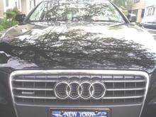 Emblem off