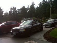evo 9 evo 10 and audi a4