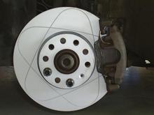 ATE Slotted Rotors