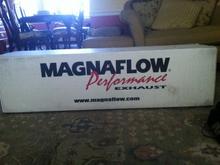 Magnaflow Exhaust Box