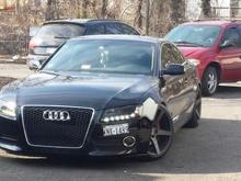 A5 2.0T Stage 2  K04