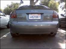 got low