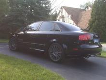 my a4 2