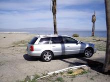 Taken at the Great Salton Sea.
