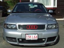 Eibach ProKit springs and Bilstein Sport shock and struts