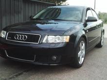 new s-line front bumper and side skirts