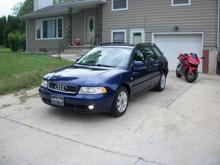 Garage - Audi