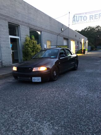 2001 b5 Quattro