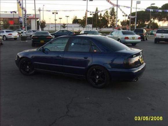 1998 Audi A4 1.8T Quattro