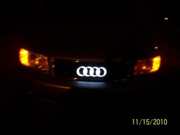 Lighted Emblem